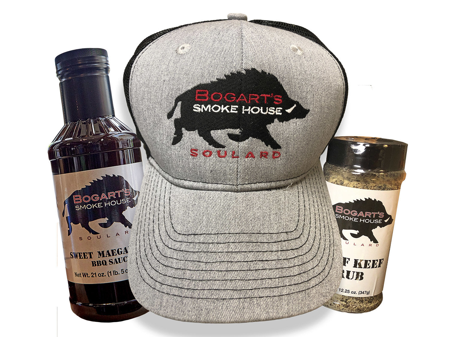 For the Grillmaster